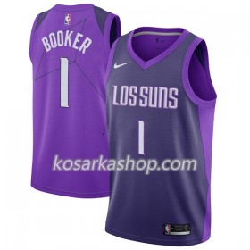 Dres Phoenix Suns Devin Booker 1 Nike City Edition Swingman